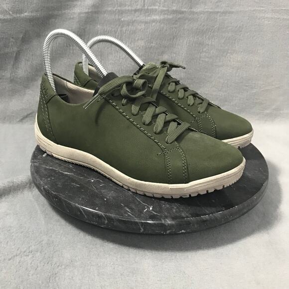 Dansko Leela Women’s Size 38 EU / 7.5-8 US Waterproof Sneaker Flats - Picture 3 of 10